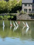 Pembrokeshire Model Boat Club celebrates its first anniversary