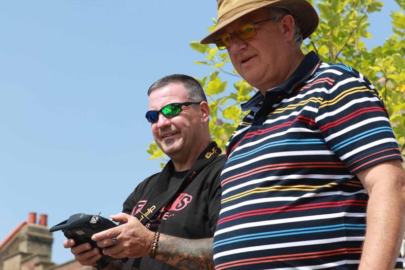 Huntingdon Radio Yacht Club's 'Afternoon on the River' - photo © Andy Wallace