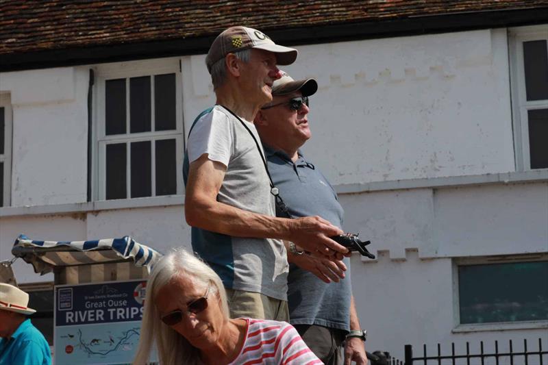 Huntingdon Radio Yacht Club's 'Afternoon on the River' - photo © Andy Wallace