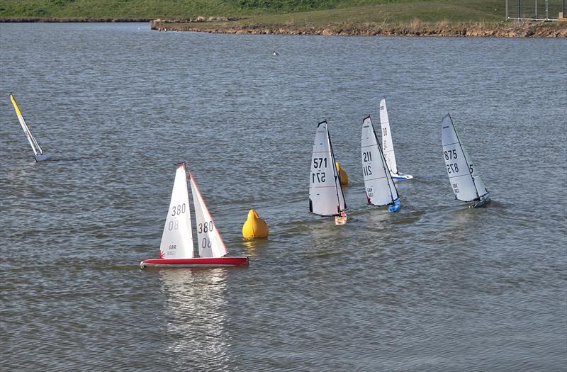 DF95 Winter Series event 9 at East Kent RSC - photo © Peter Jackson