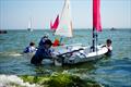 Hill Head Sailing Club Open Day © Lotte Johnson / www.lottejohnson.com