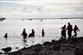 Junior open meeting (with Capture the Flag and Tug of War) at Starcross © Freya B