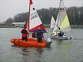 Northamptonshire Youth Series training at Northampton SC © MNSC