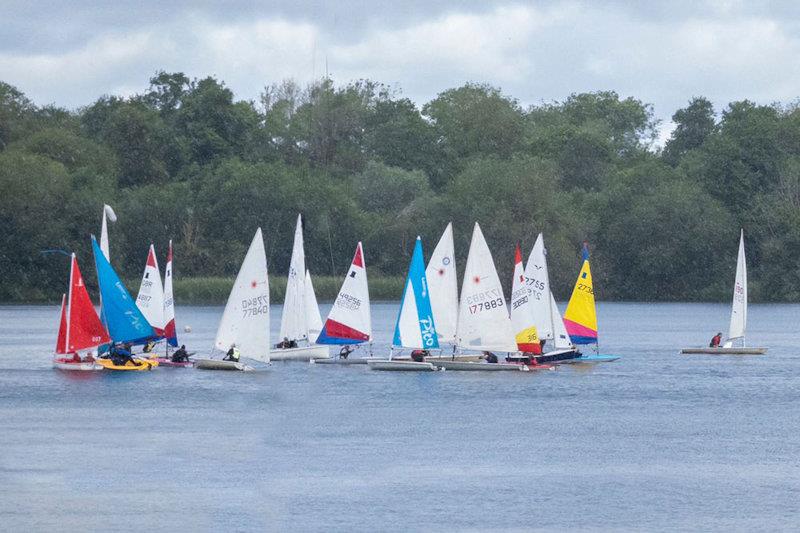 11th Antigua Sailing Day Regatta at St Edmundsbury photo copyright Mike Steele taken at St Edmundsbury Sailing & Canoeing Association and featuring the Dinghy class