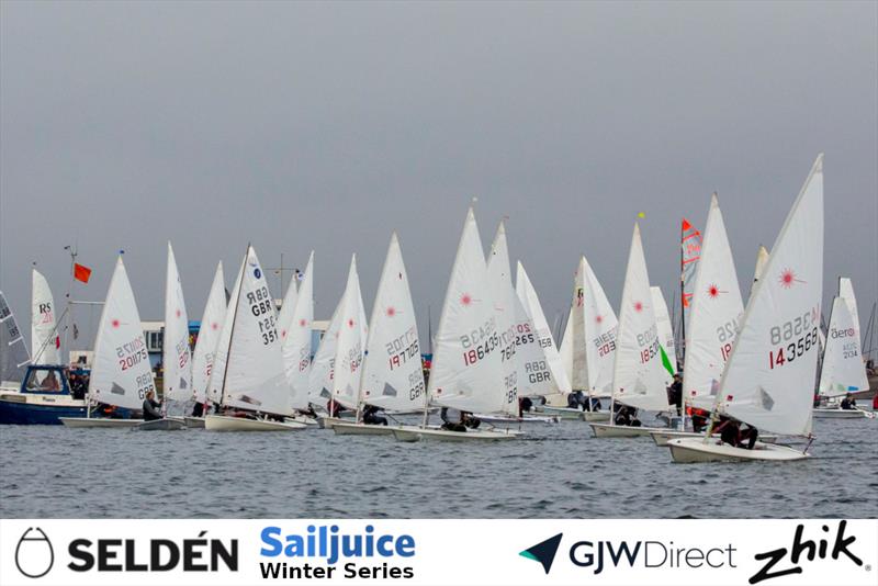 A light wind Bloody Mary photo copyright Tim Olin / www.olinphoto.co.uk taken at Queen Mary Sailing Club and featuring the Dinghy class