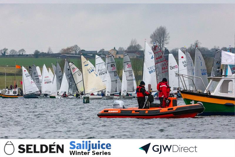 John Merricks Tiger Trophy at Rutland Sailing Club photo copyright Tim Olin / www.olinphoto.co.uk taken at Rutland Sailing Club and featuring the Dinghy class