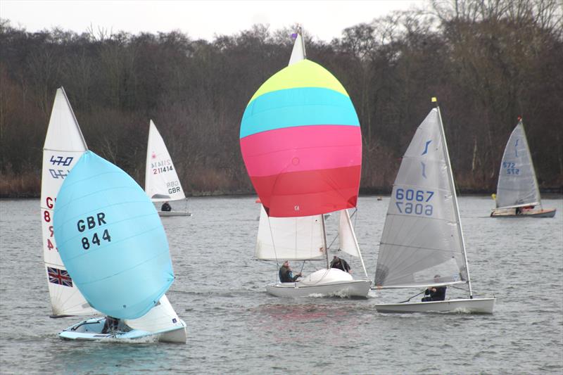 Martin Dugdale Memorial Race at Snowflake SC - photo © Paddy Wildman