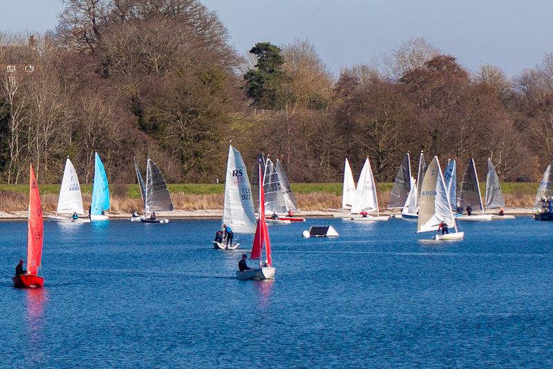 Shustoke Gauntlet 2025 - photo © Paul Collins