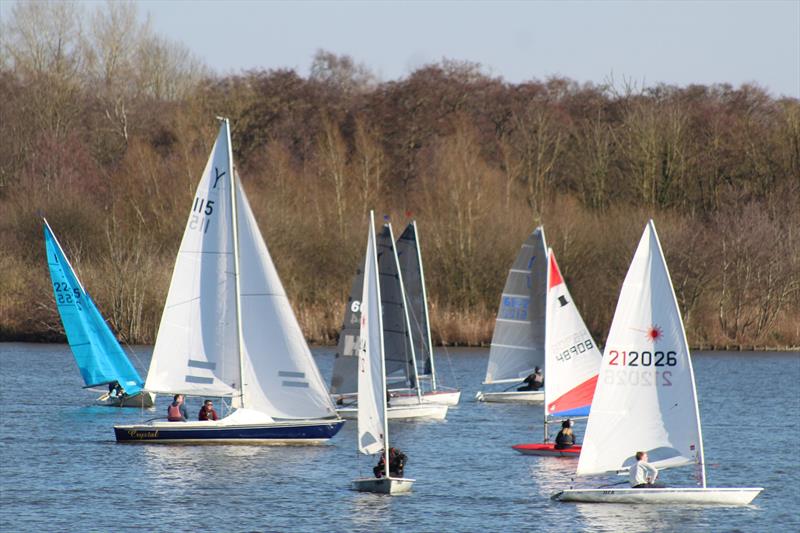 President's Cup at Snowflake SC - photo © Paddy Wildman