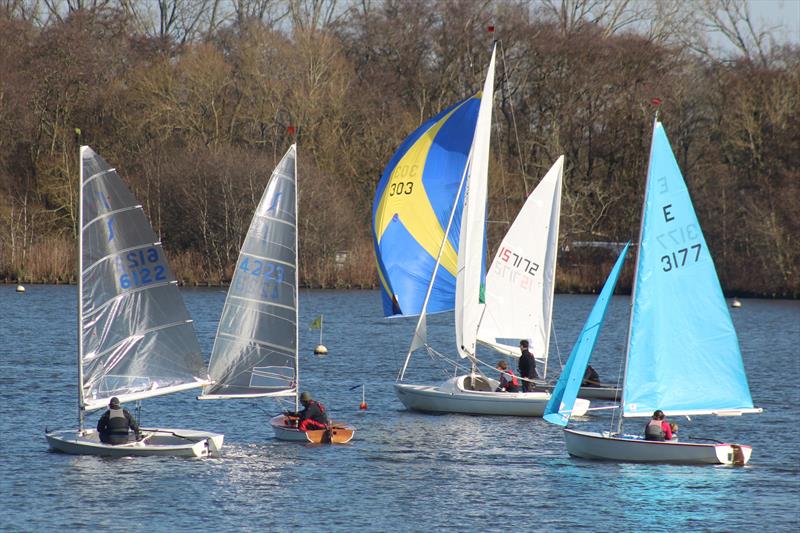 President's Cup at Snowflake SC - photo © Paddy Wildman