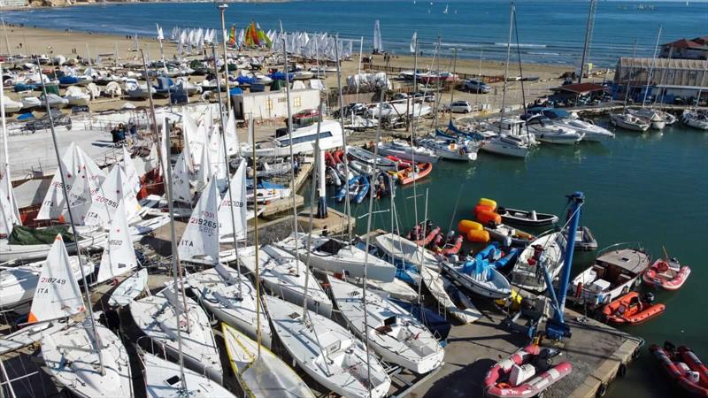 Lega Navale Anzio - photo © SB20 Class