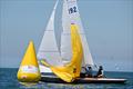 Bluebottle wins the Linkers French Dragon National Championship in Deauville © Patrick Deroualle, Deauville 2024