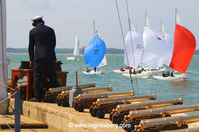 Cowes Week day 7 - photo © Ingrid Abery / www.ingridabery.com