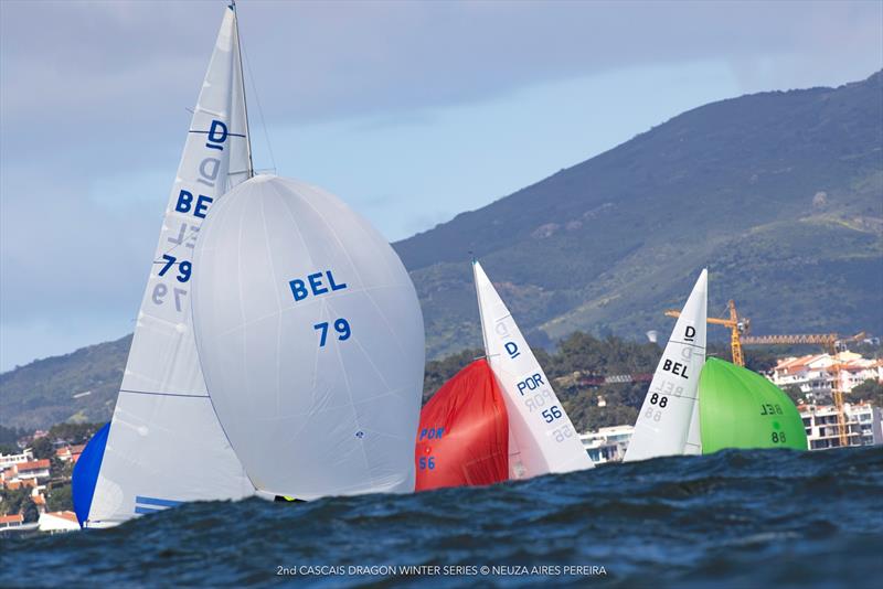 2nd Cascais Dragon Winter Series - Prince Henry the Navigator Trophy - photo © Neuza Aires Pereira