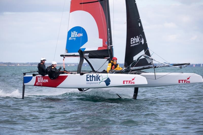 etf 26 catamaran price