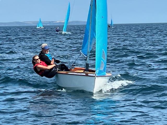 Goat Marine Enterprise Nationals at Looe Day 5 - photo © Frances Marshall