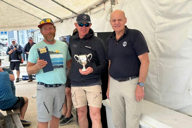 'Tango' win Etchells Saida Cup Regatta - photo © Mark Wayte-Smith