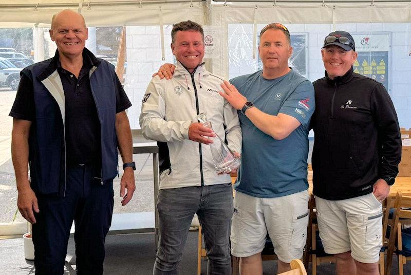 No Dramas win the Etchells Southern Area Championship - photo © Mark Wayte Smith