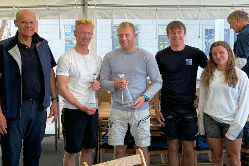 Sumo, 1st Youth and 1st Corinthian - Etchells Southern Area Championship - photo © Mark Wayte Smith