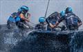  Practice Day -  KPMG Australia Sail Grand Prix - Sydney, Australia - February 7, 2025 © Bob Martin/SailGP