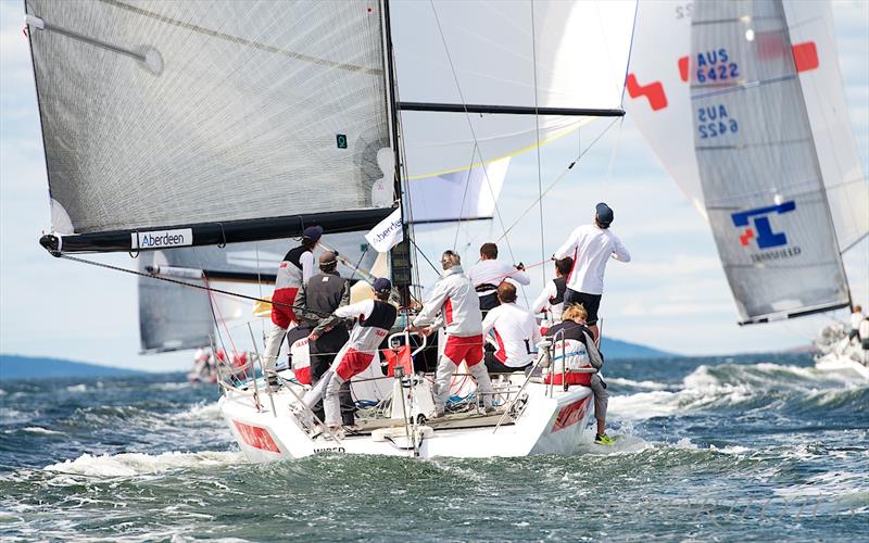 Farr 40 National Championships: John Calvert-Jones Trophy - Day 2