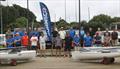 Competitors - Burnsco Finn Nationals and North Island Championship Regattas © Dawn Hoogenboom