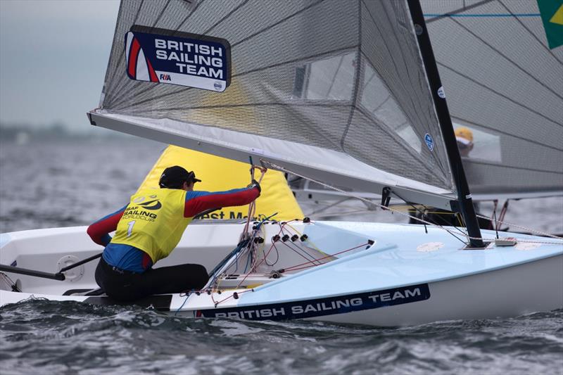 ISAF Sailing World Cup Miami day 4 - photo © Richard Langdon / Ocean Images