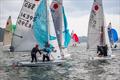 Fireball Irish Nationals at Crosshaven © Robert Bateman