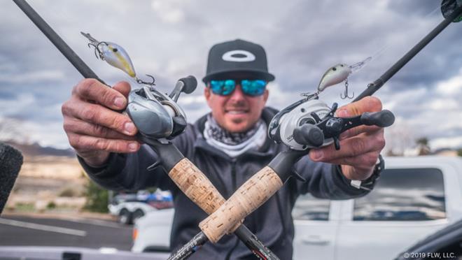 Tyler Rempe photo copyright FLW, LLC taken at  and featuring the Fishing boat class