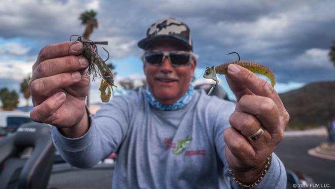 Brett Leber - photo © FLW, LLC