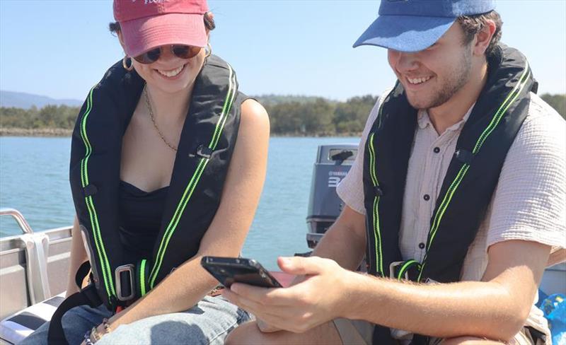 First-time boaters photo copyright Boating Industry Association taken at  and featuring the Fishing boat class