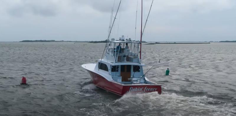 Giving a Voice to Coastal Communities: SLF and TPPF Highlight Impact of Federal Government Overreach  photo copyright National Marine Manufacturers Association taken at  and featuring the Fishing boat class