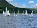 Dovestone Flying Fifteen Open © Nik Lever