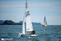 Ben Lowe and Jonny Noakes National Champions - 2025 New Zealand Flying 15 National Championship © Jacob Frewtrell / Bay of Island Sailing Week