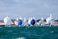 2023 UK Flying Fifteen Nationals in Weymouth