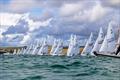 2023 UK Flying Fifteen Nationals in Weymouth