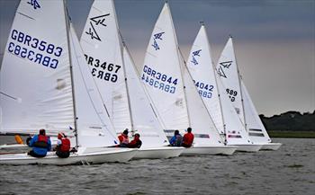 aldeburgh yacht club regatta