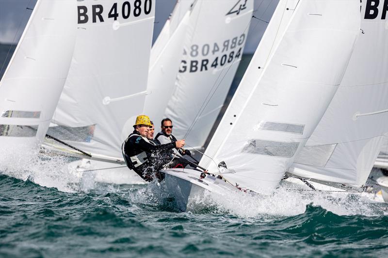 UK Global Flying Fifteen Nationals at the WPNSA Day 2 - photo © Phil Jackson / Digital Sailing