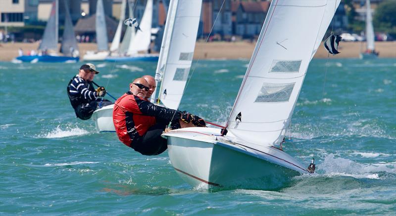 Cowes Week day 3 - photo © Tom Hicks / www.solentaction.com