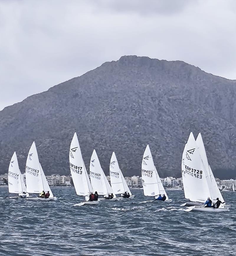 2025 Flying Fifteen Spanish Championship - photo © Spanish Flying Fifteen Association