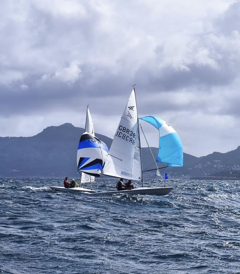 2025 Flying Fifteen Spanish Championship - photo © Spanish Flying Fifteen Association