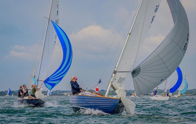 Taittinger Royal Solent Yacht Club Regatta - photo © Tim Jeffreys