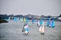 53rd West Lancashire Yacht Club 24-Hour Dinghy Race © Richard Craig / www.SailPics.co.uk