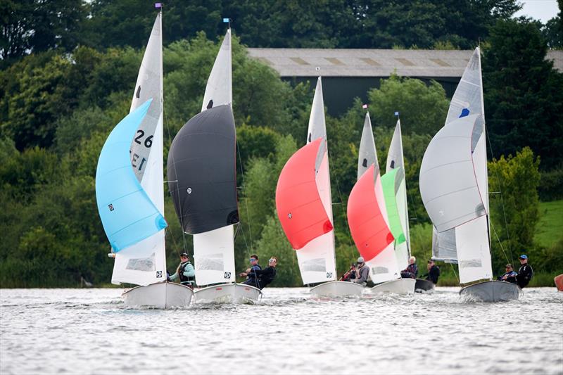 GP14 Inland Championship at Staunton Harold - photo © Richard Craig / www.SailPics.co.uk