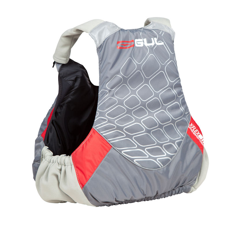 The new Gul Pro Race Buoyancy Aid photo copyright Gul Watersports taken at  and featuring the  class