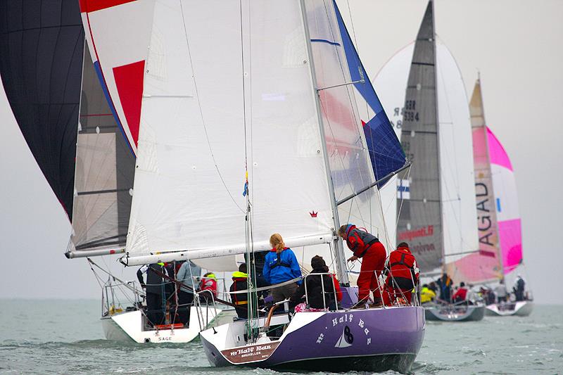 Half Ton Classics Cup 2015 day 4 at Nieuwpoort, Belgium - photo © Fiona Brown / www.fionabrown.com