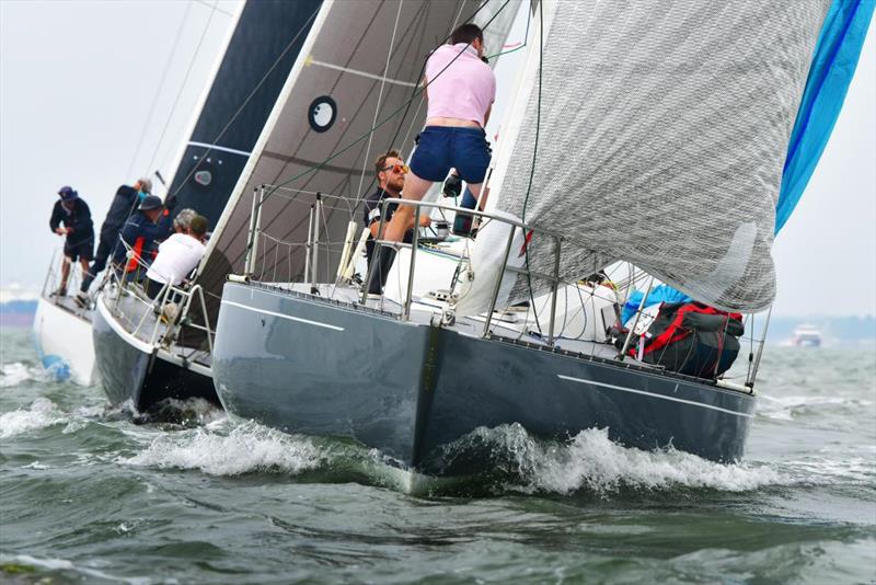 Half Ton Classic Cup - photo © Royal Nieuwpoort Yacht Club