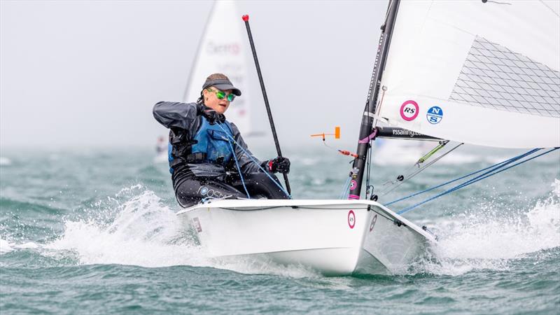 RS Aero sailing - photo © RS Sailing