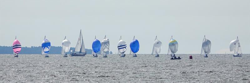 H-Boat World Championships 2024 photo copyright Jarmo Vehkakoski taken at  and featuring the H boat class