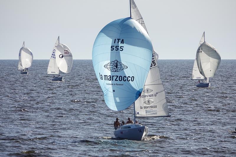 H-Boat World Championships 2024 photo copyright Jarmo Vehkakoski taken at  and featuring the H boat class